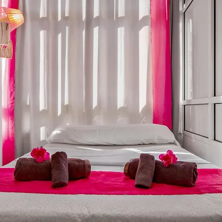 Apartment Angeles De Steram Flats