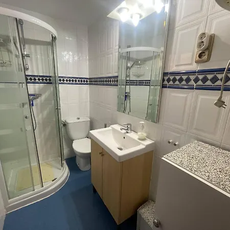 Angeles De Steram Flats Apartment Torremolinos