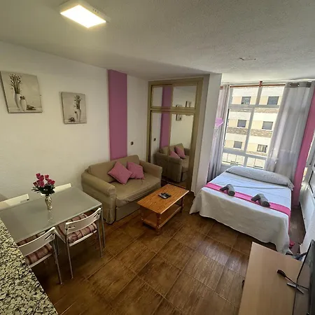 Angeles De Steram Flats Torremolinos