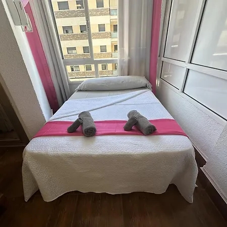 Angeles De Steram Flats Apartment