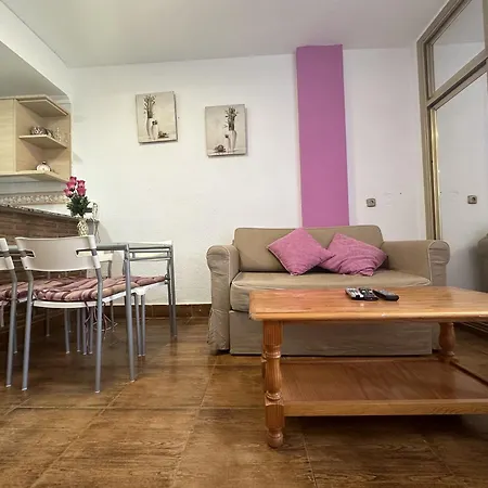 Apartment Angeles De Steram Flats
