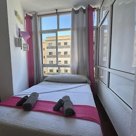 Angeles De Steram Flats Apartment