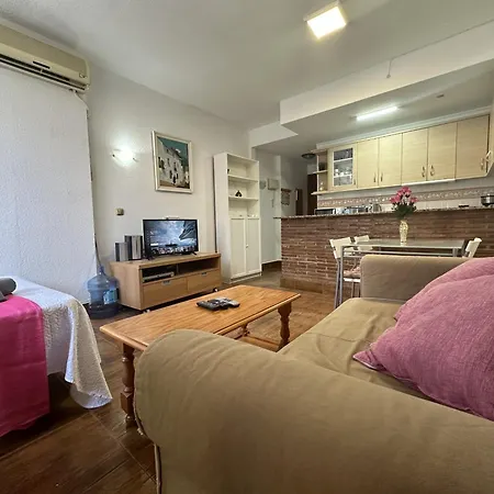 Apartment Angeles De Steram Flats *