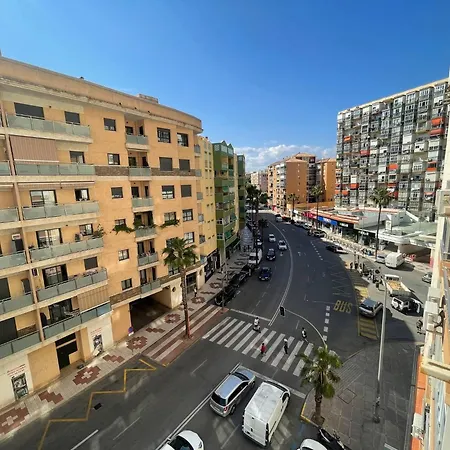 Angeles De Steram Flats Apartment Torremolinos