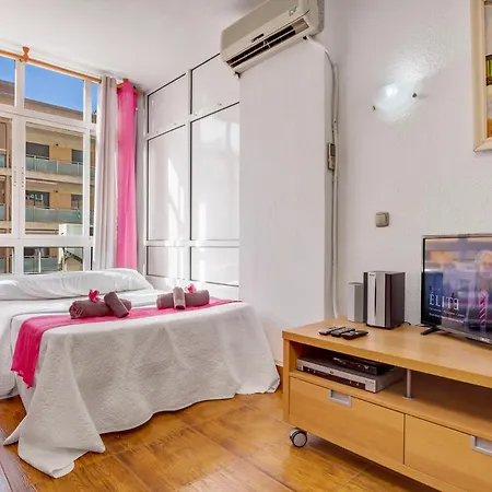 Apartment Angeles De Steram Flats Torremolinos