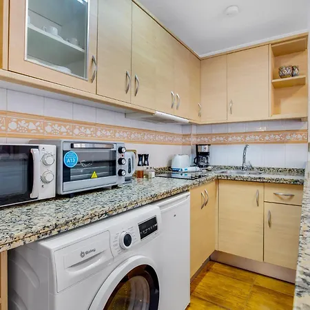 Apartment Angeles De Steram Flats