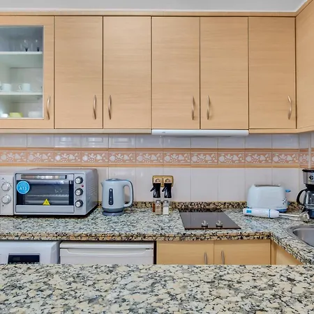 Angeles De Steram Flats Apartment