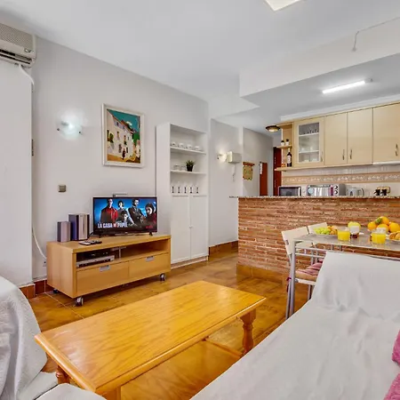 Angeles De Steram Flats Apartment *