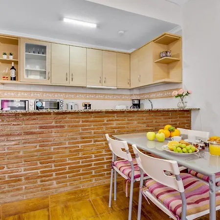 Apartment Angeles De Steram Flats Torremolinos