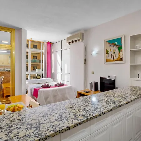 Apartment Angeles De Steram Flats *