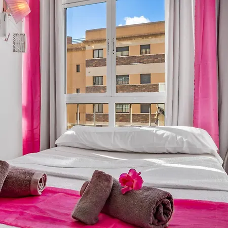 Angeles De Steram Flats Torremolinos