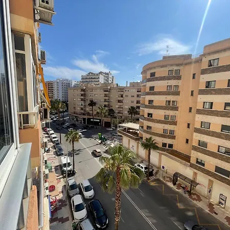 Angeles De Steram Flats Apartment Torremolinos