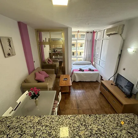 Apartment Angeles De Steram Flats Torremolinos