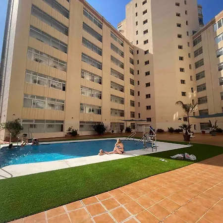 Angeles De Steram Flats Apartment
