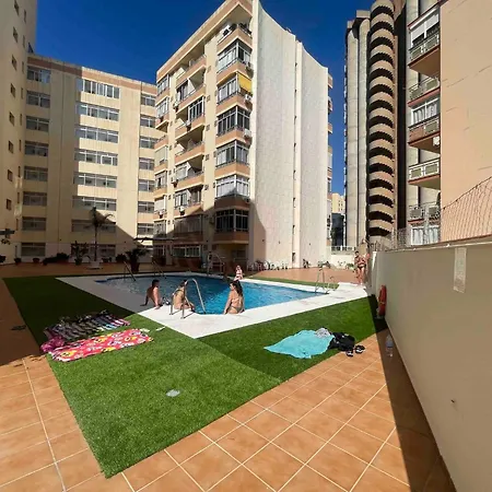Angeles De Steram Flats Apartment