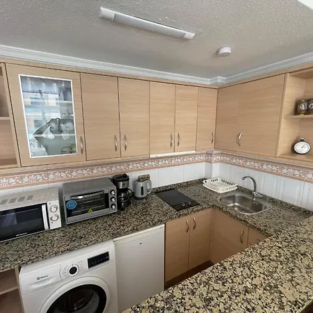 Angeles De Steram Flats Torremolinos